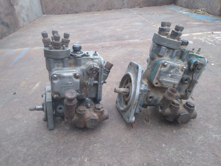 Топливный насос для т28-т40