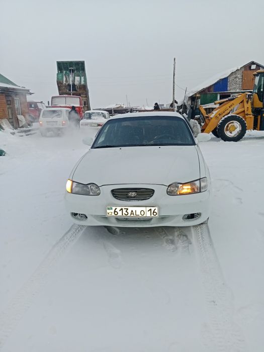 Продам хундай саната 3