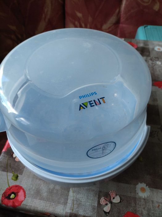 Бебешки стерилизатор