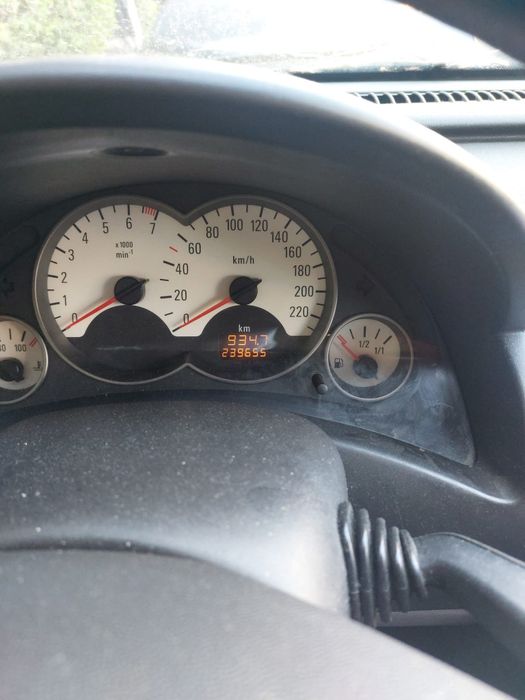 Opel corsa sport