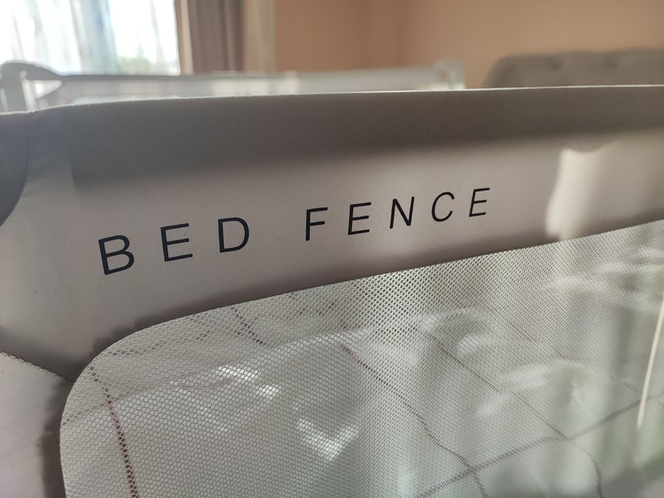 Bed fence, protecție pat copii, laterale pat