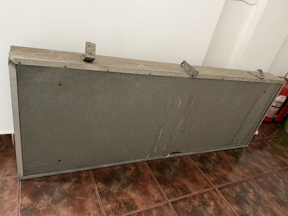 Vand reclama luminosa