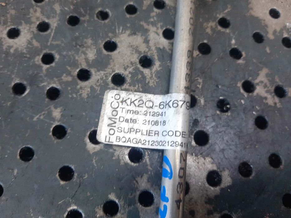 conducta  ulei 2.0 tdci  blfd hybrid ford transit custom euro 6 kk2q-6k679-ba