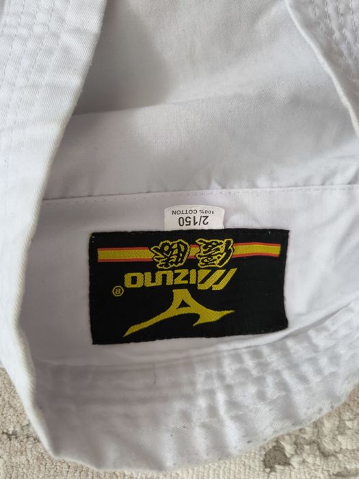 Костюм для каратэ