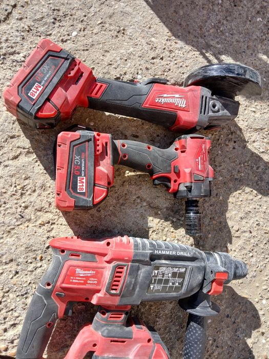 Агрегат Honda, комленкт инструменти Milovakee