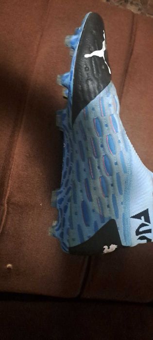 Бутонки Puma Запазени