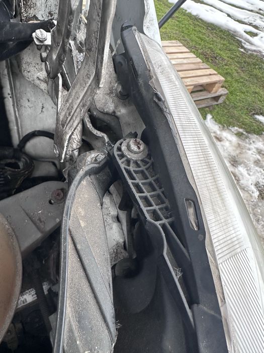 Фарове за форд транзит 2017г(Ford Transit)