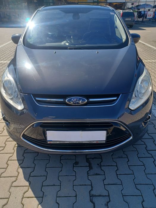Autoturism Ford cmax gri 2011