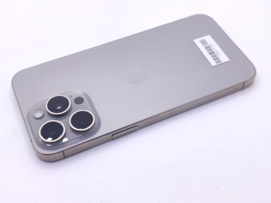 Apple iPhone 15 Pro Max 1TB Natural, Garantie 24 luni | #D88414