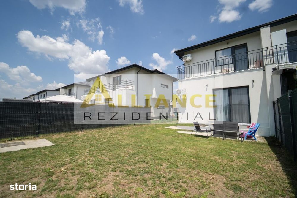 House in Berceni - Vedere 4