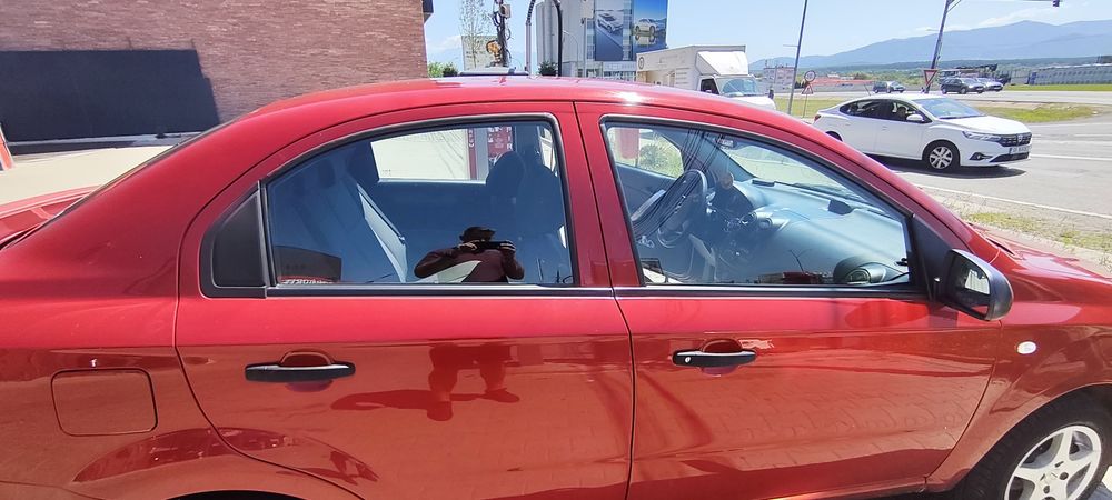 CHEVROLET Aveo 2011 — imagine 4