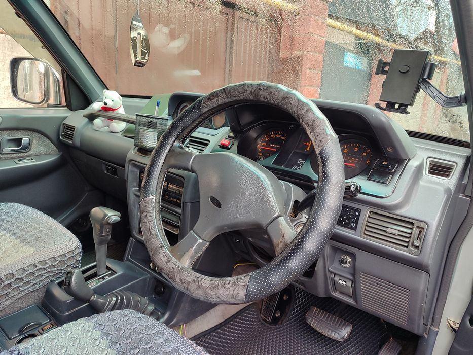 Митсубиси Поджеро