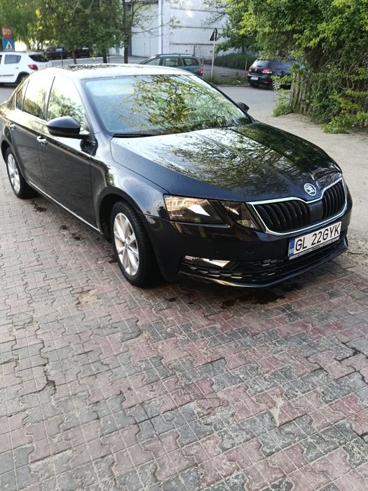 Skoda octavia ..