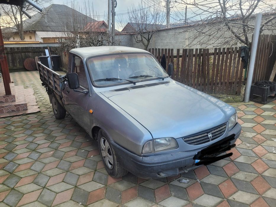 Dacia Papuc 2000