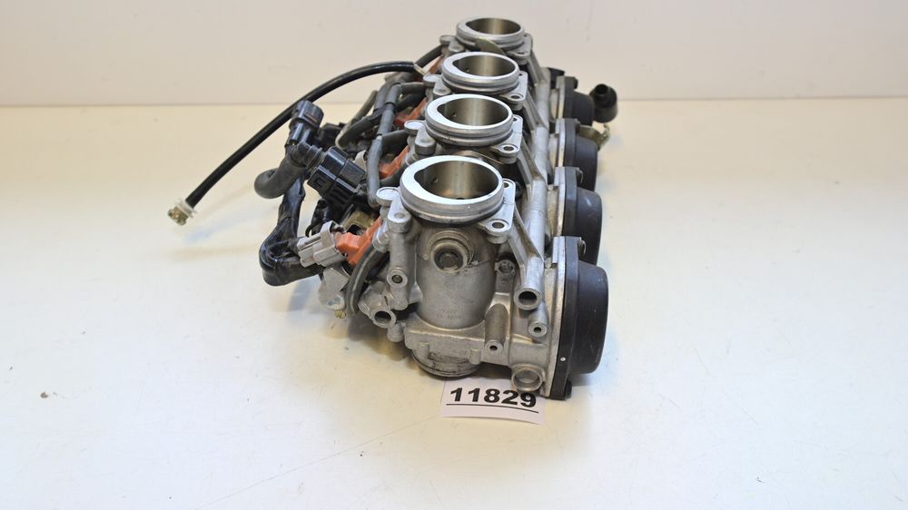 Rampa De Injectie Yamaha YZF R1 2002 2003 5PW admisie  TPS