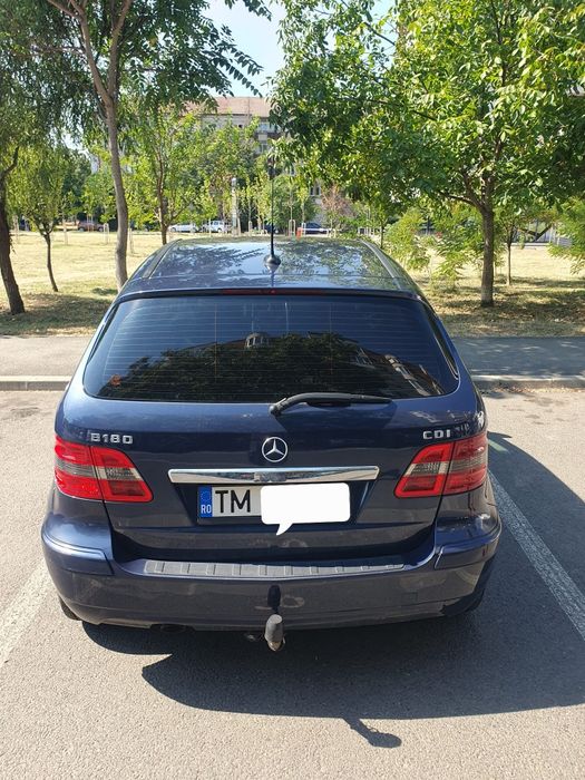 MERCEDES-BENZ B-Class 2008 — imagine 4