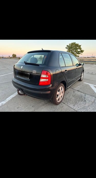 Skoda Fabia 2.0 8v