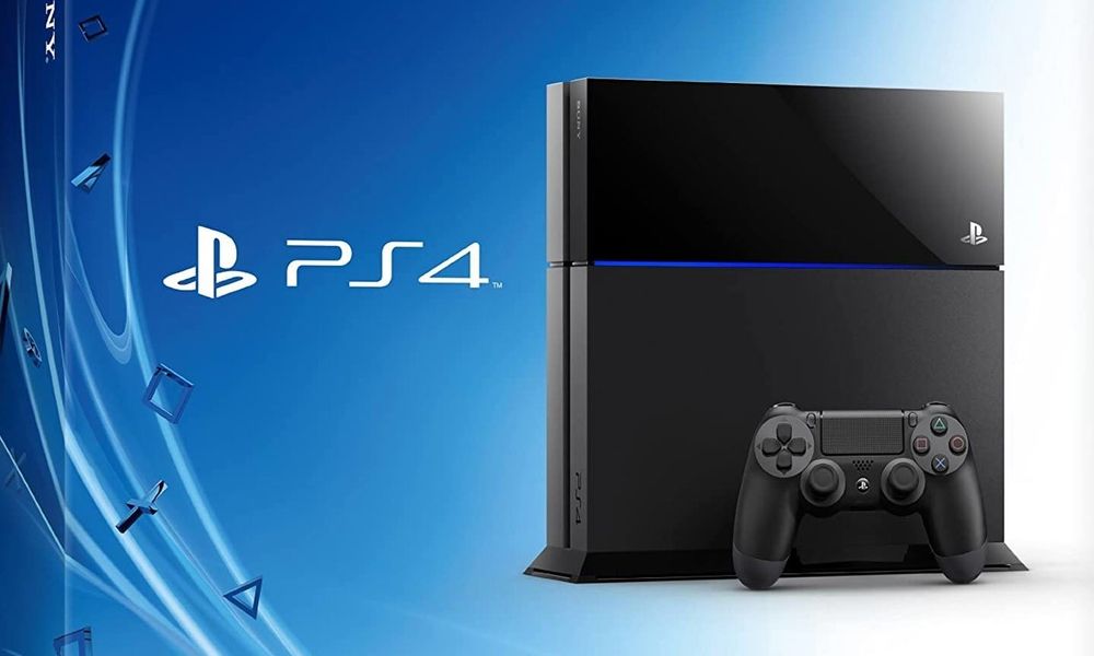 PlayStation 4 ca nou