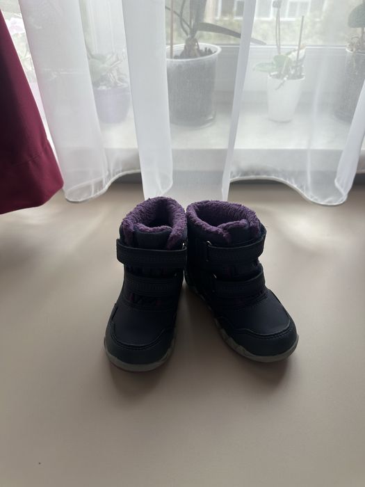 Ghetuțe impermeabile marimea 23