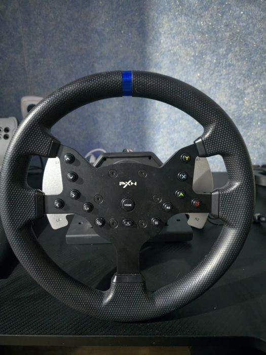 Игровой руль PHN V99