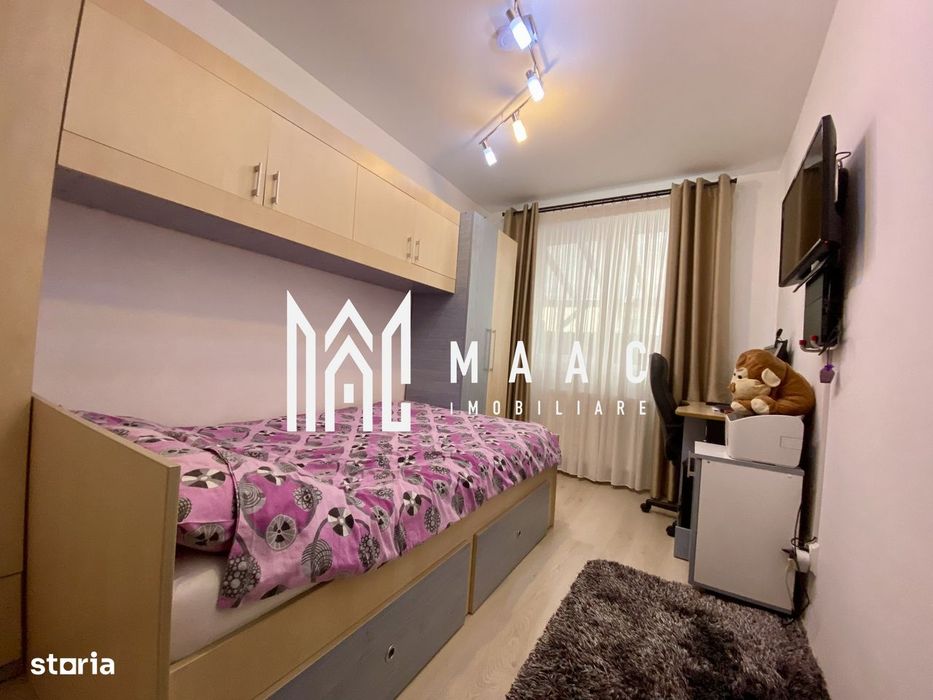 Apartament 3 camere | Parter | Curte | Parcare | Magnolia