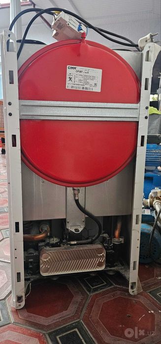 BAXI Ecohome 24 кВт котел б/у в хорошем состоянии