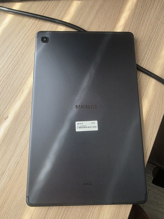 Samsung Galaxy Tab S6 Lite 100% Baterie