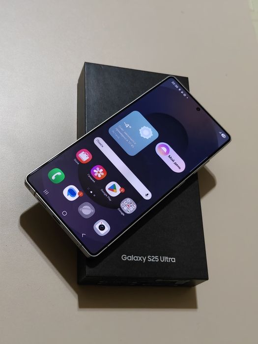 Samsung S25 Ultra 256 gb Ram 12 5G EAC