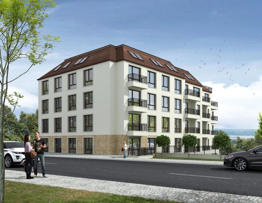 Продава се Двустаен апартамент в Варна, Аспарухово - 66 кв.м за 680 €/кв.м - Снимка #1