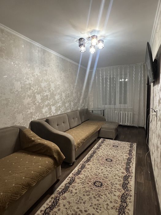 2 комнатная квартира в центре