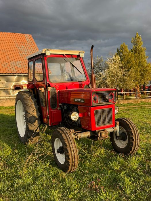 Universal 550 , adus recent