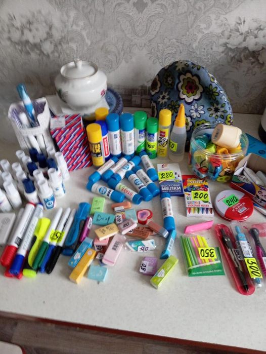 Продам канцтовары