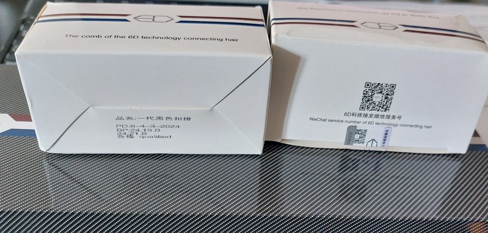 преса за поставяне на кичури/инструмент за удължаване на коса