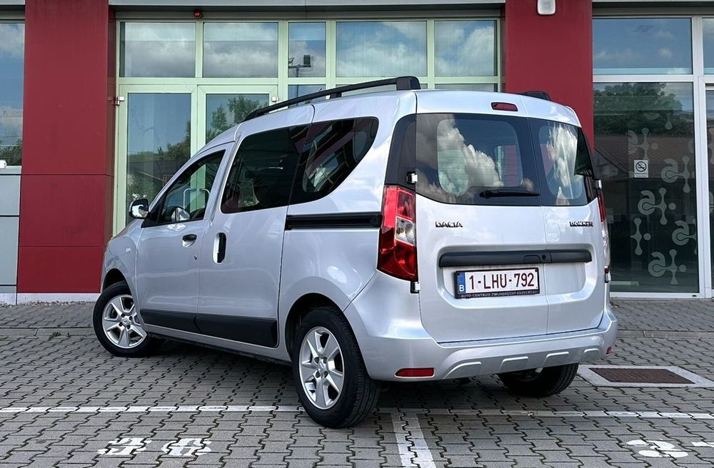 Dacia Dokker