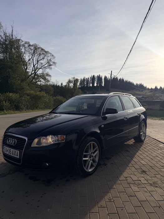 AUDI A4 Avant 2008 — imagine 3