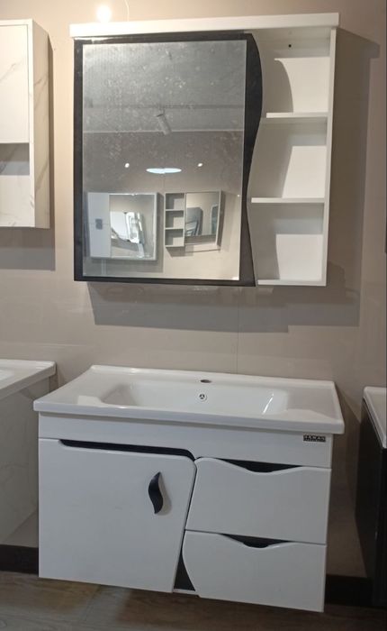 Тумба раковина  мебель