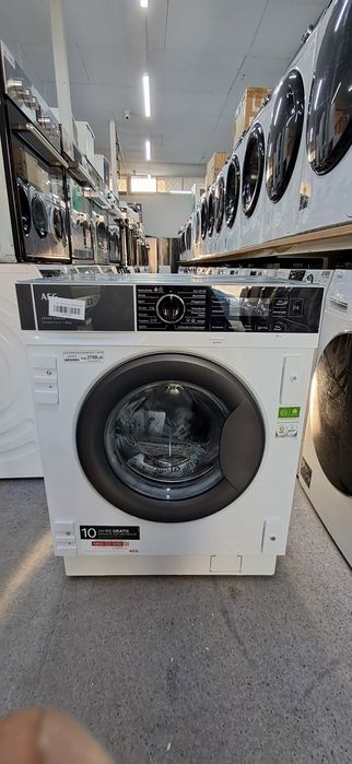 Masina de spalat AEG seria 8000 incorporabila import GERMANIA AEG564