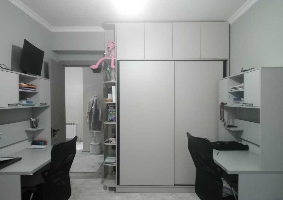 Продаю свою квартиру, 2-х комнатная, 53 кв.м, ТЦ Компас!