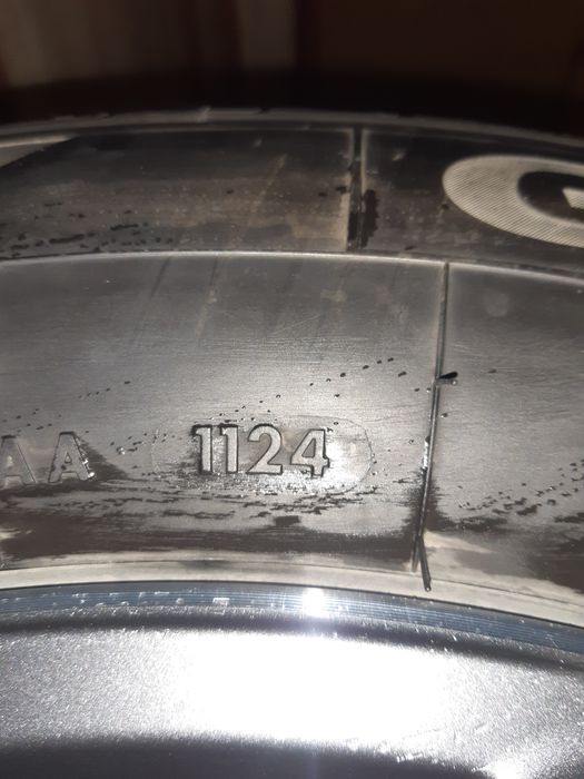 Янги холатдаги 4та балон дискани сотаман