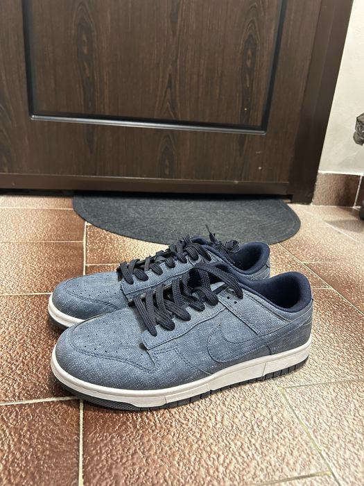 Nike sb dunk low 43 номер