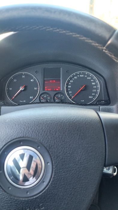 Wolkswagen golf 5 plus. 19