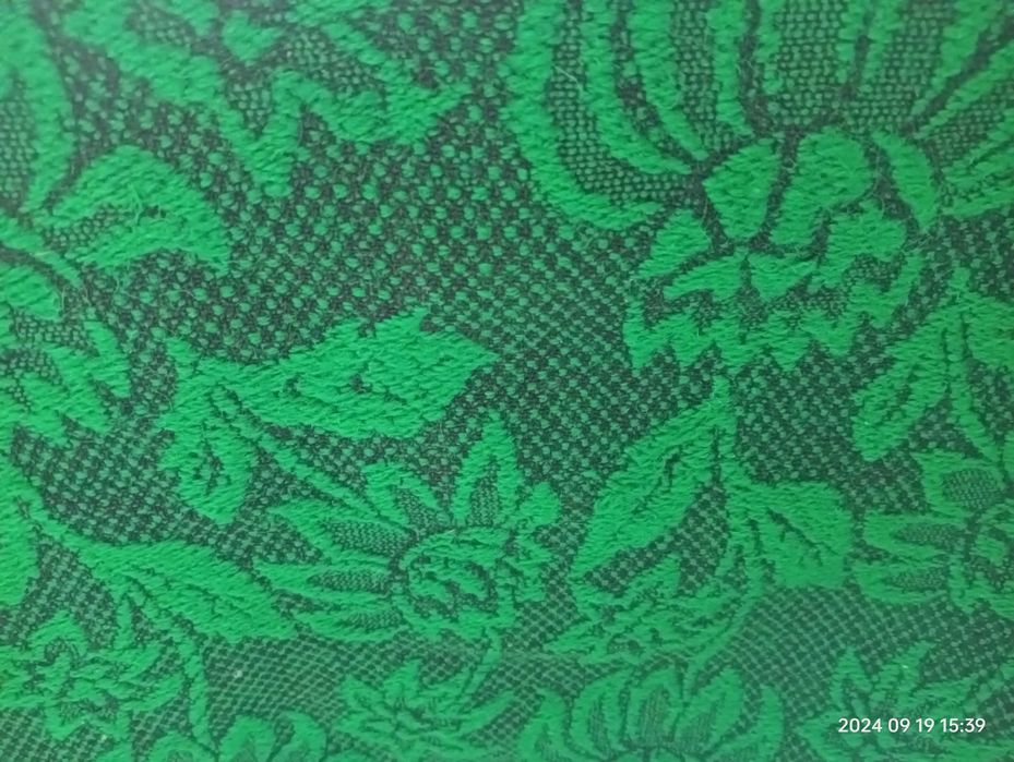 Нова вълнена ковертюра