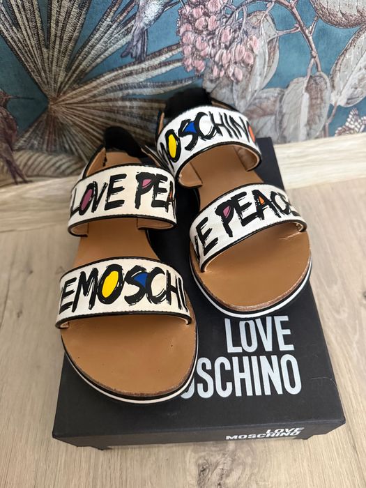 Сандали Love Moschino