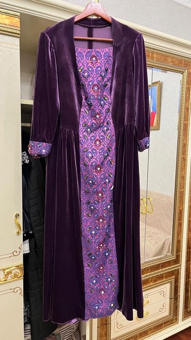 Бешпент и платья