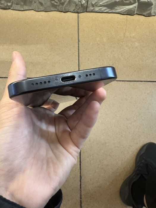 Iphone 15 pro 128gb