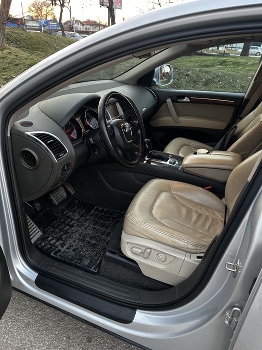 Audi Q7 4.2TDI QUATTRO