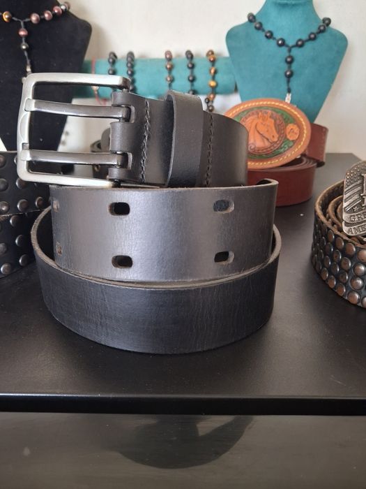 Колани естествена кожа