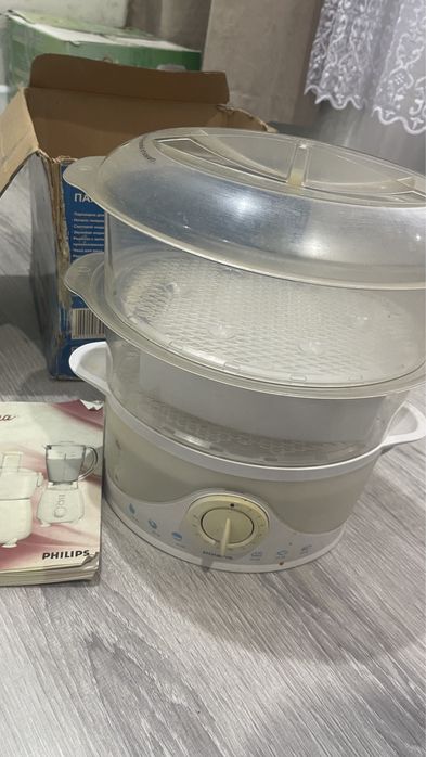 Продам пароварку