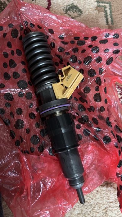 Форсунка на вольво К2