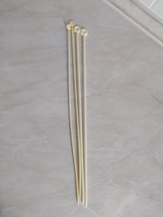 Спицы вязальные советские